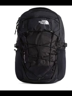 The North Face Black Borealis Backpack